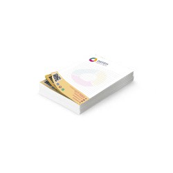 Bloco | 10x15cm | 4/0  |  50x2