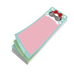 Bloco | 10x30cm | 4/0  | 25x3