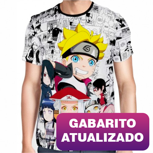 Camisa Com Manga Adulto