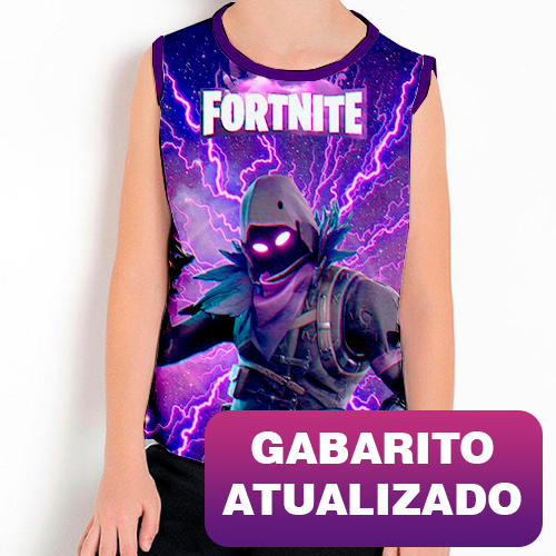 Camisa sem Manga | Machão Infantil